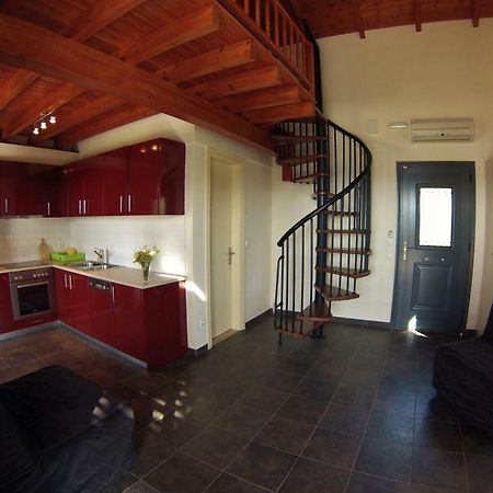 Casa Nostos Apartamento Vasilikí Exterior foto