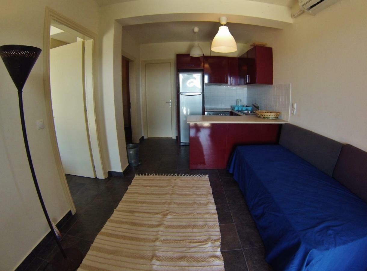 Casa Nostos Apartamento Vasilikí Exterior foto