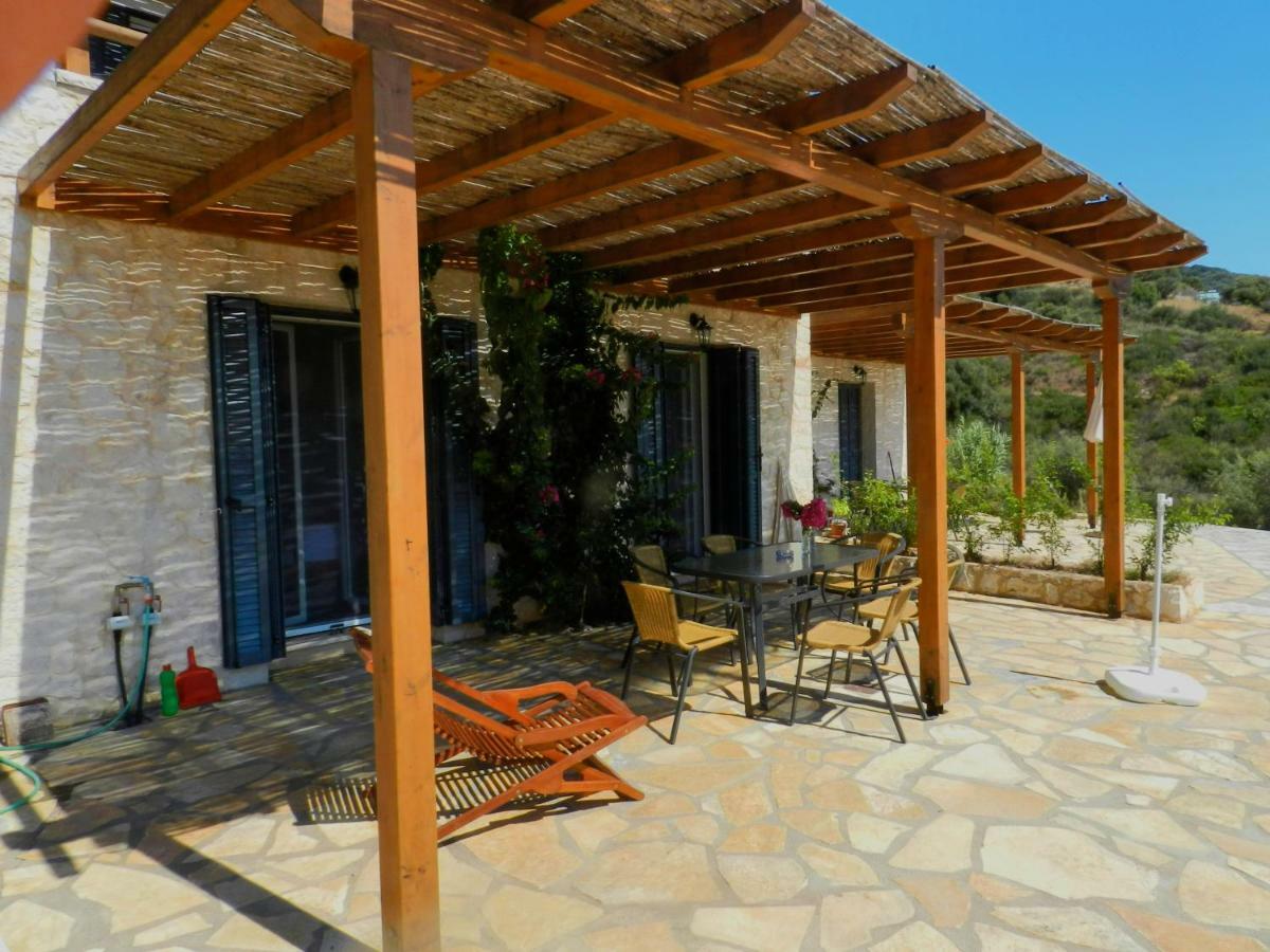 Casa Nostos Apartamento Vasilikí Exterior foto