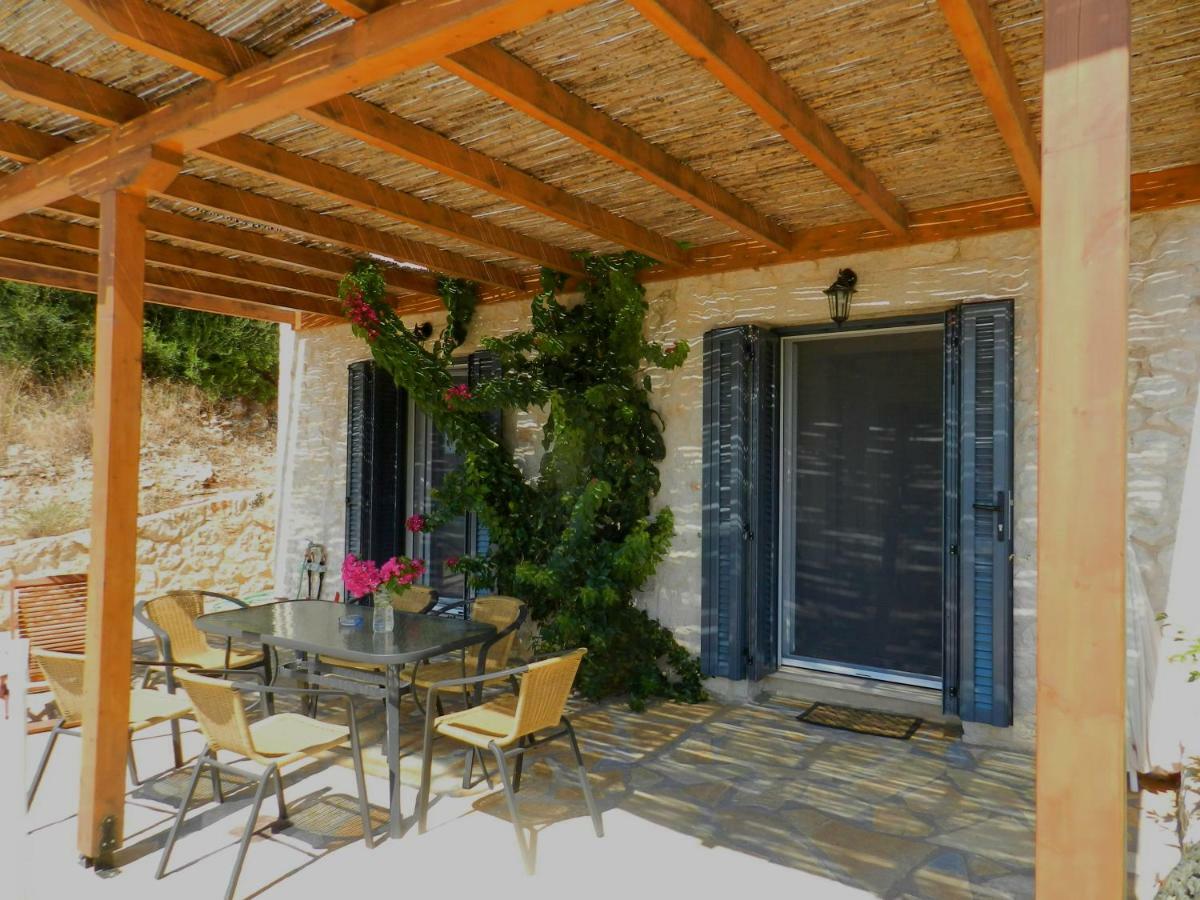 Casa Nostos Apartamento Vasilikí Exterior foto