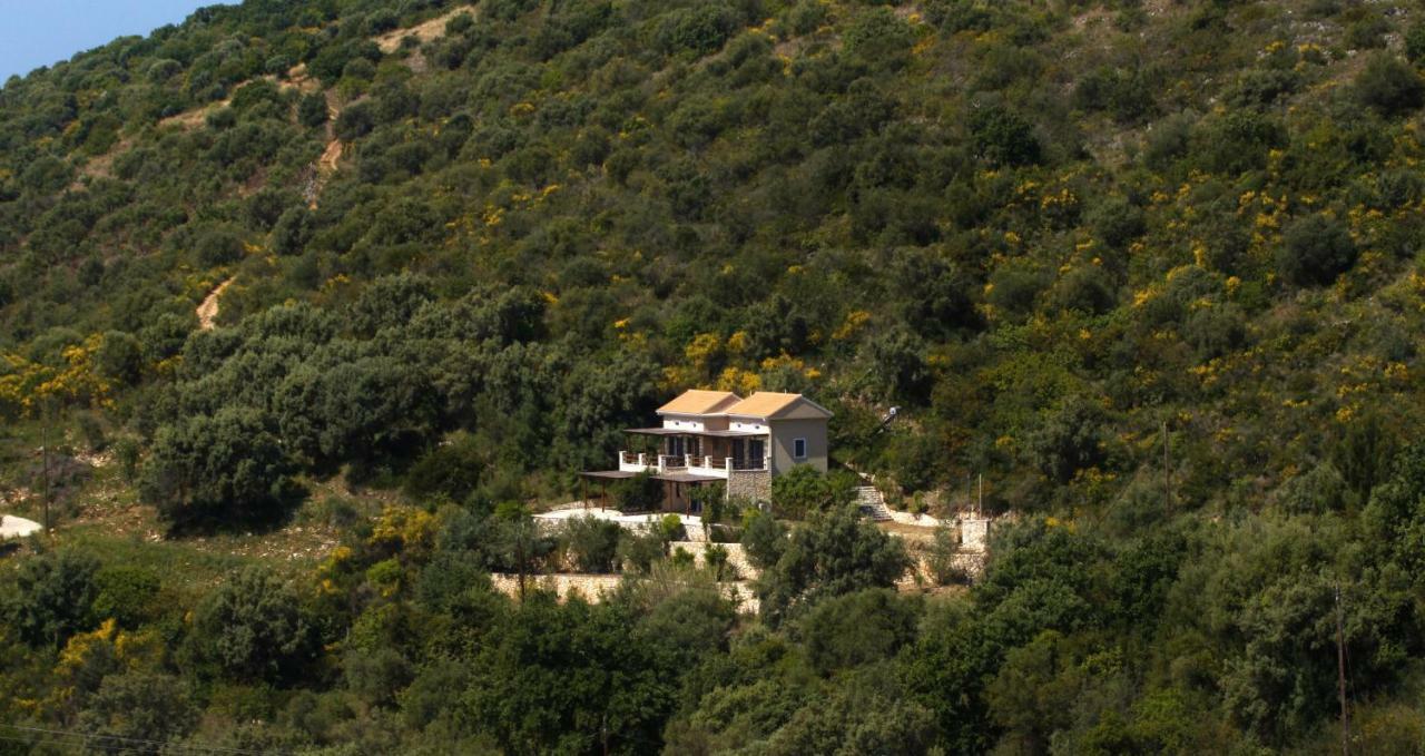 Casa Nostos Apartamento Vasilikí Exterior foto