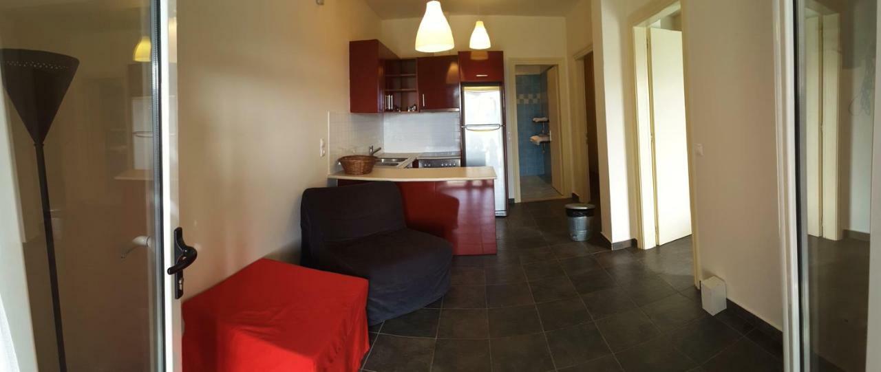Casa Nostos Apartamento Vasilikí Exterior foto