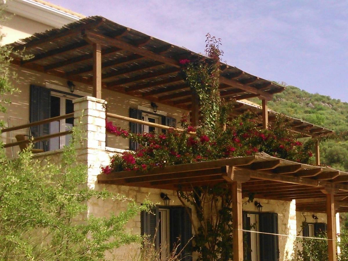 Casa Nostos Apartamento Vasilikí Exterior foto