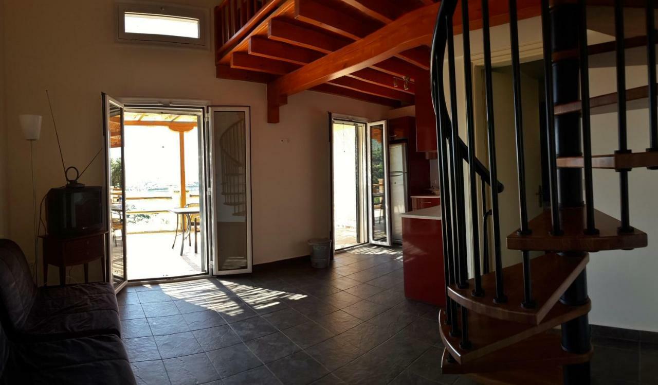 Casa Nostos Apartamento Vasilikí Exterior foto