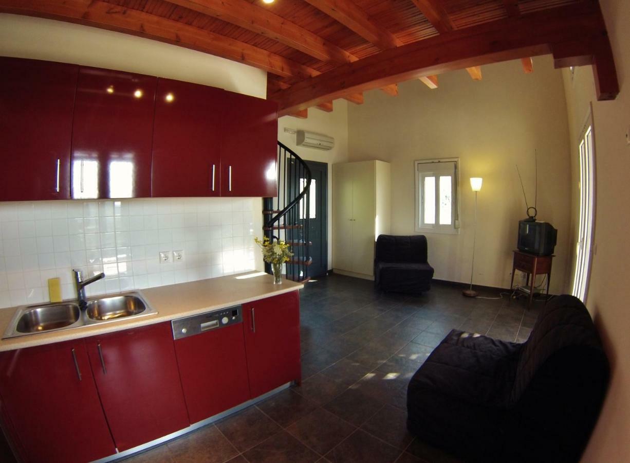 Casa Nostos Apartamento Vasilikí Exterior foto