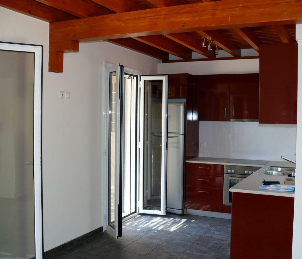 Casa Nostos Apartamento Vasilikí Exterior foto